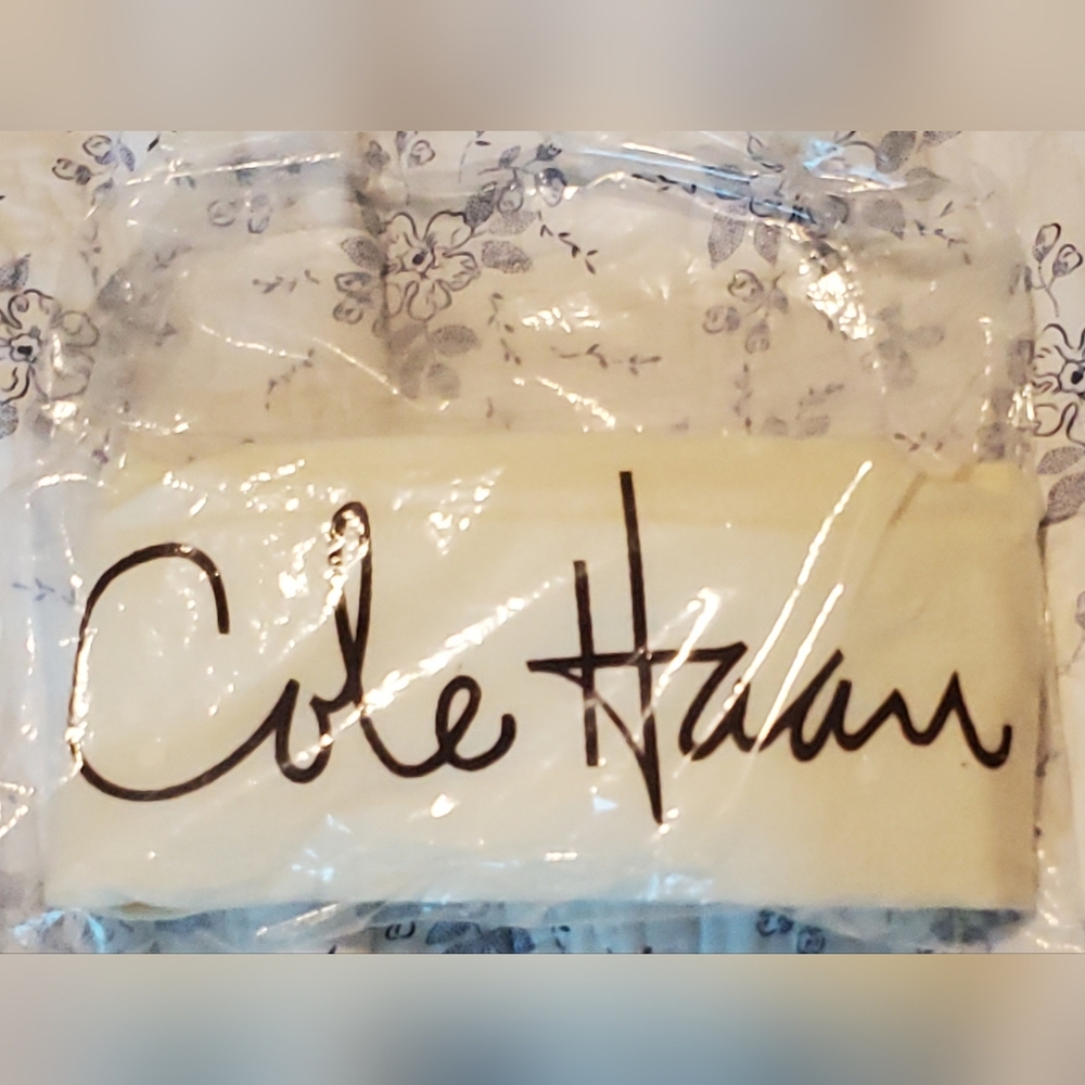 Cole Haan Handbag Cover, New